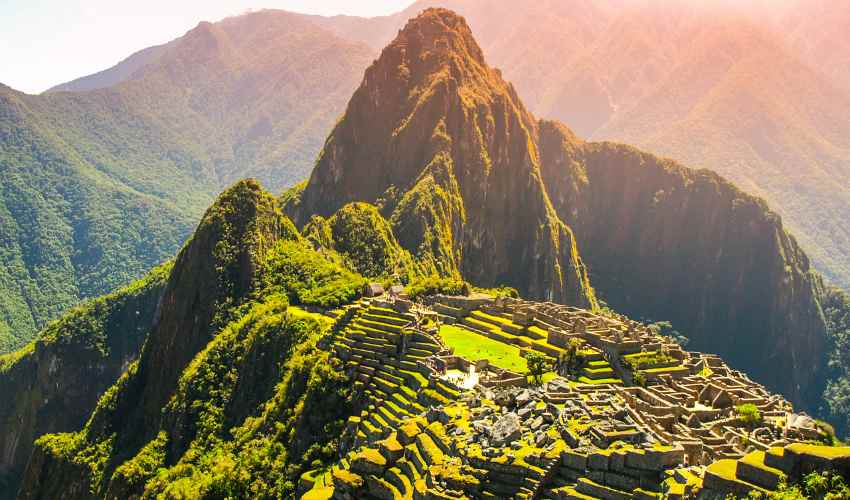 VIAJE TESOROS DEL INCA  DESDE TABASCO