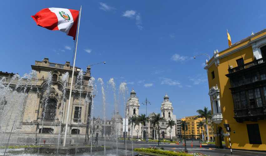 VIAJE PERÚ INCREÍBLE  DESDE TABASCO