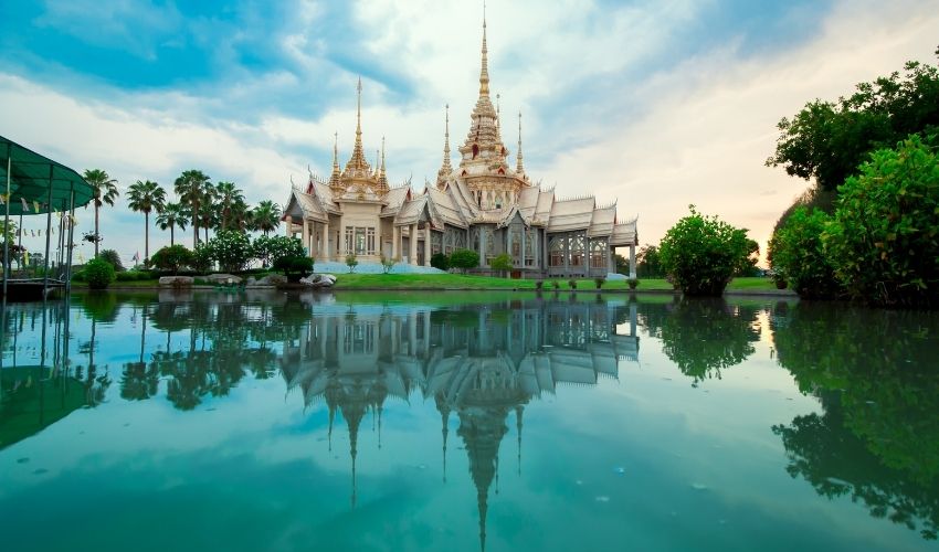 VIAJE TAILANDIA :TRIANGULO DE ORO  DESDE TABASCO