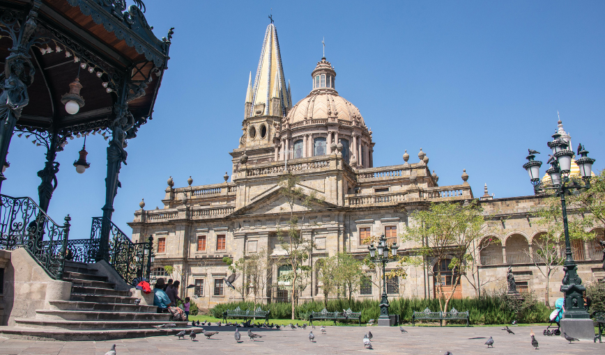 VIAJE JALISCO TRADICIONAL  DESDE TABASCO