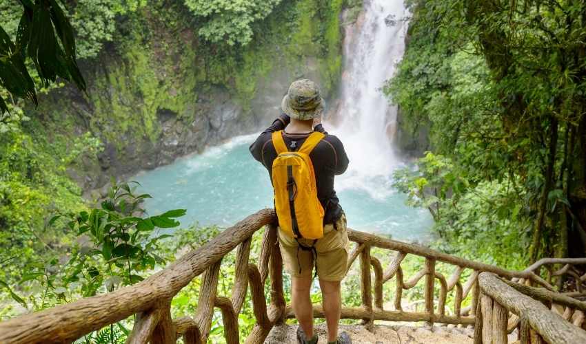 VIAJE CORAZON DE COSTA RICA  DESDE TABASCO