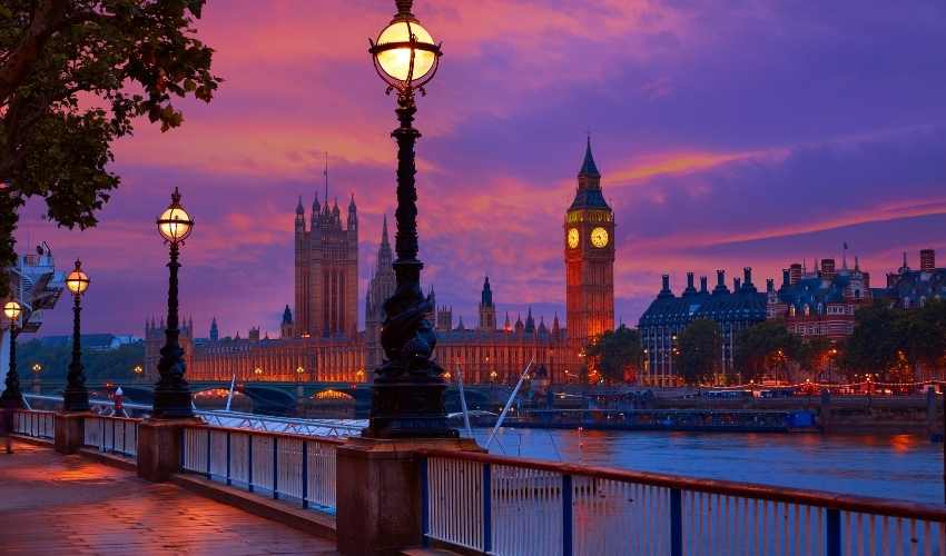 VIAJE LONDRES, PAÍSES BAJOS Y EL RIN  DESDE TABASCO