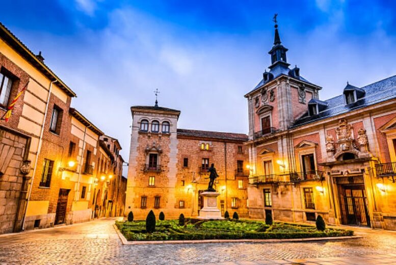 VIAJE CASTILLA, GALICIA Y PORTUGAL  DESDE TABASCO