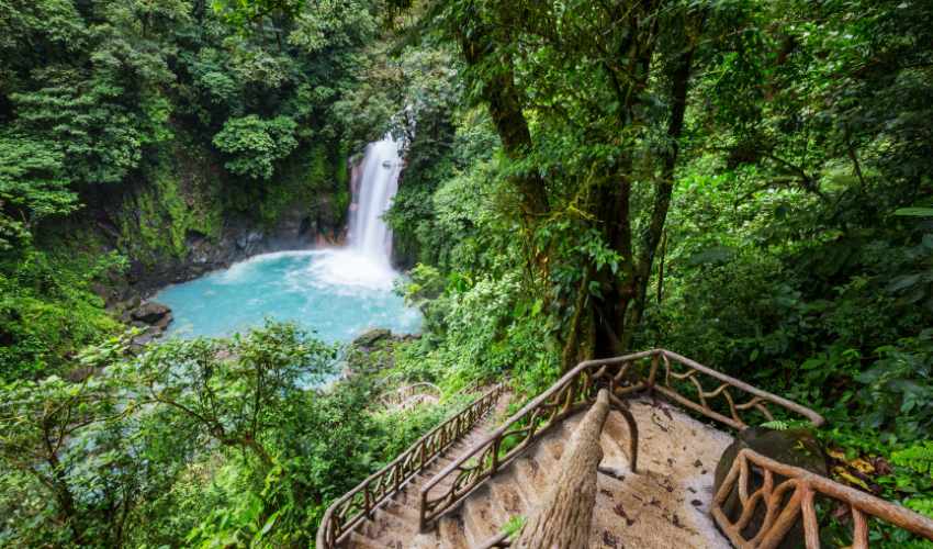 VIAJE COSTA RICA ÚNICA  DESDE TABASCO