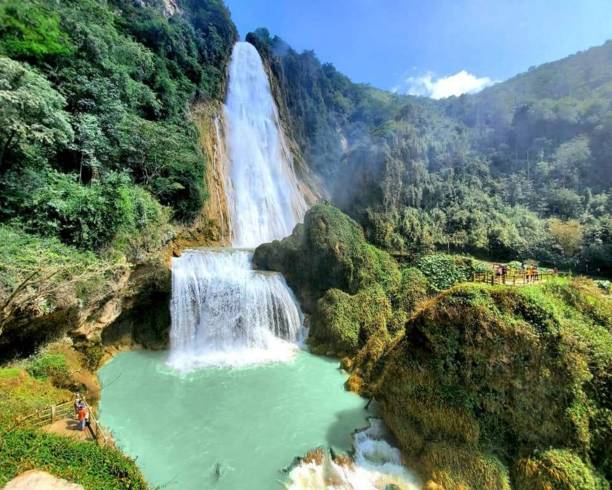 VIAJE AVENTURA EXTREMA POR CHIAPAS  DESDE TABASCO