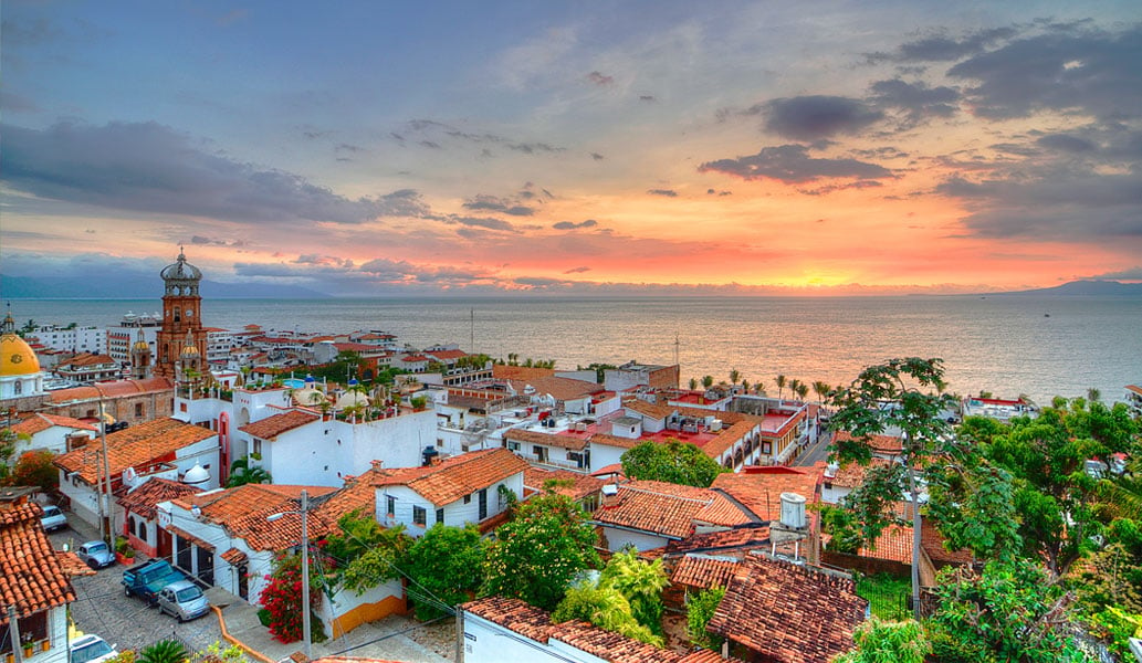 VIAJE PUERTO VALLARTA  DESDE TABASCO