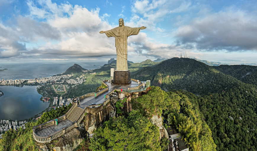 VIAJE RIO DE JANEIRO E IGUAZU  DESDE TABASCO