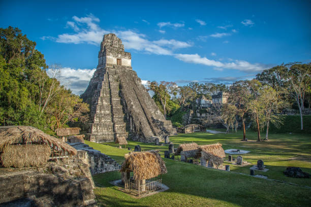 VIAJE TRIANGULO MAYA: GUATEMALA, EL SALVADOR Y HONDURAS  DESDE TABASCO