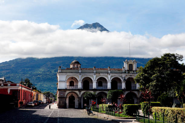 VIAJE GUATEMALA Y HONDURAS  DESDE TABASCO