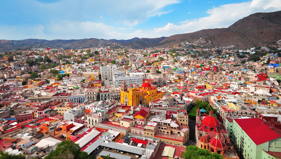 VIAJE CIUDADES PATRIMONIO DE LA HUMANIDAD  DESDE TABASCO