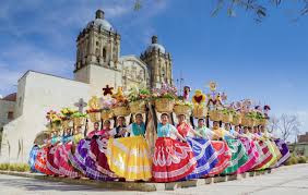 Viaje oaxaca historia y color  desde Tabasco