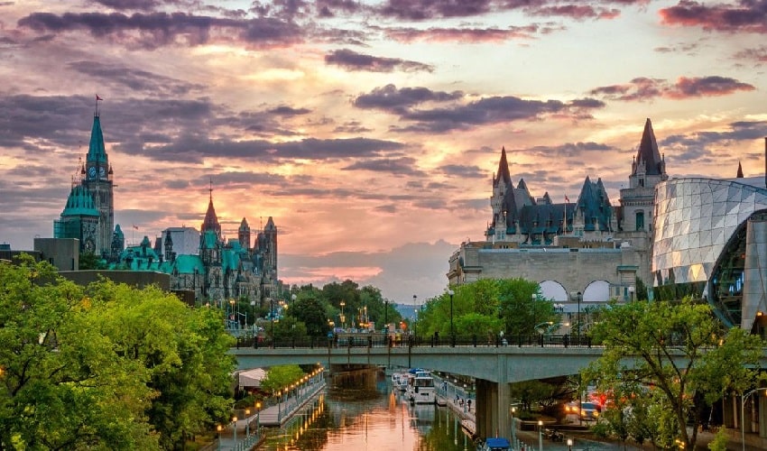 Viaje lo mejor de canada  desde Tabasco