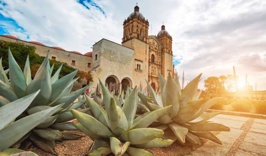 Viaje puebla y oaxaca  desde Tabasco