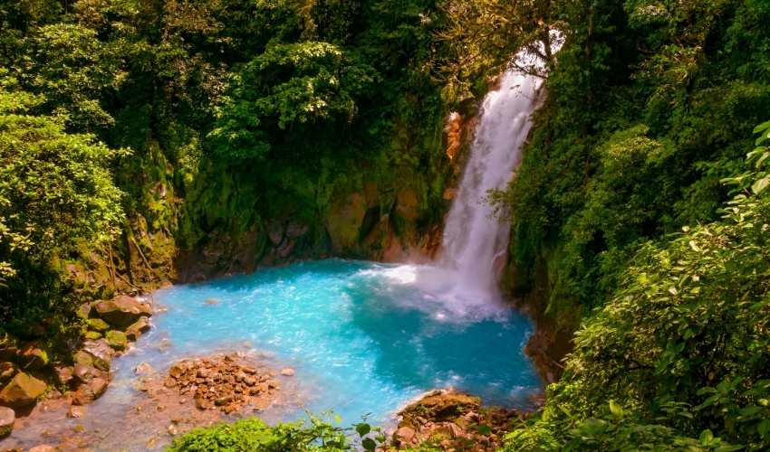 Viaje costa rica sensacional  desde Tabasco