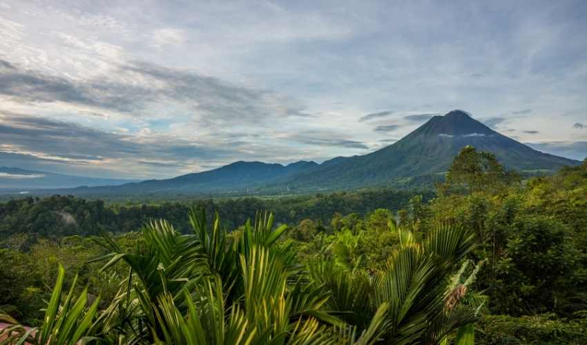 Viaje costa rica pura adrenalina  desde Tabasco