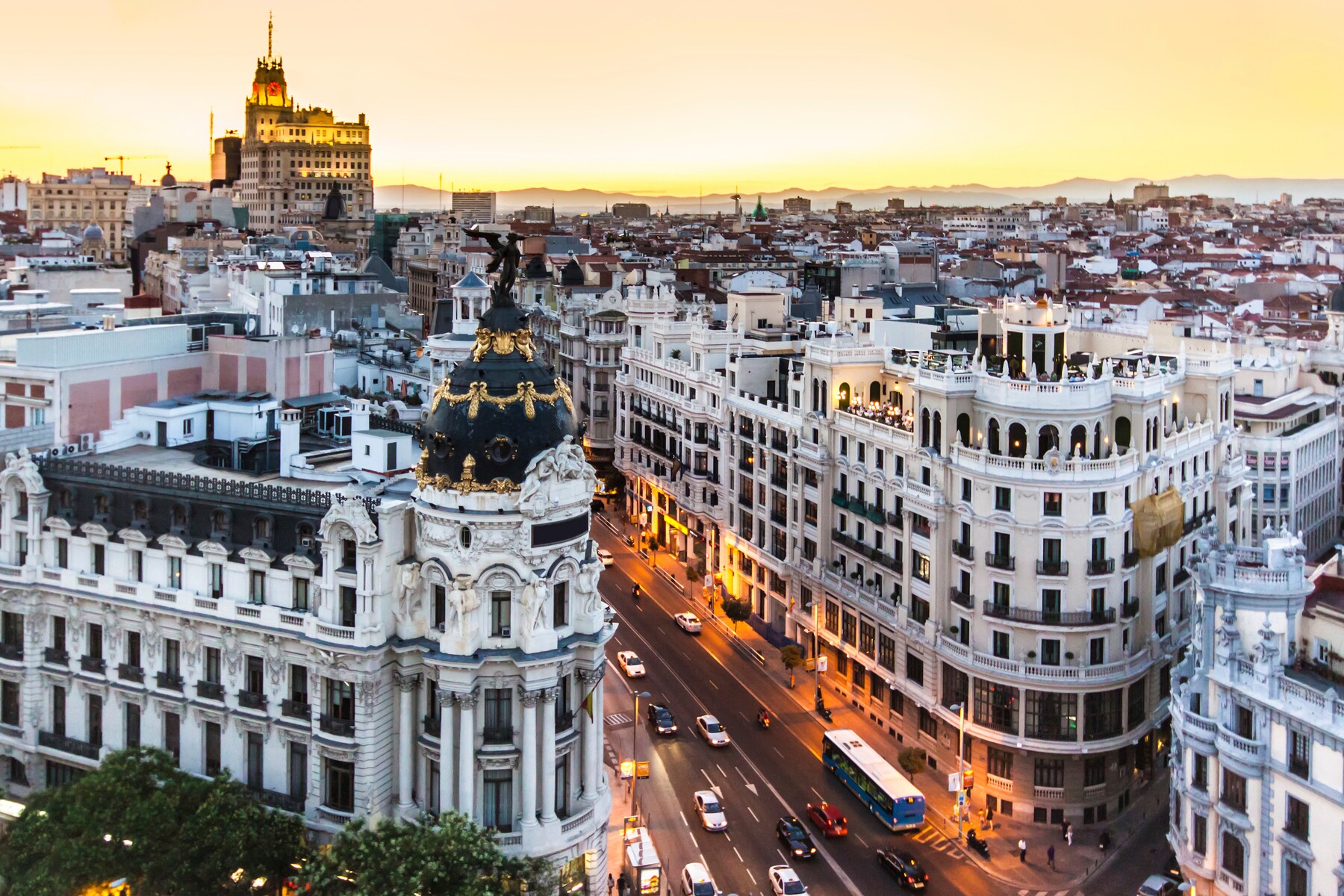 Viaje Madrid A Su Aire - Puerta De Toledo  desde Tabasco