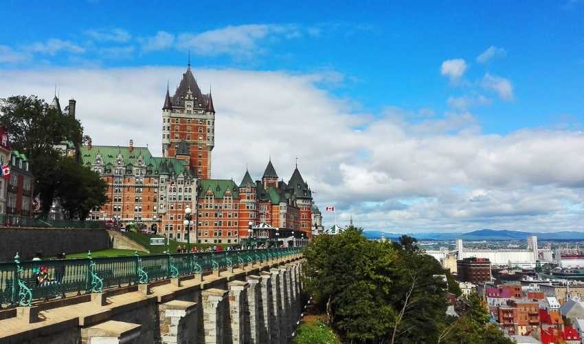 Viaje a descubrir quebec   desde Tabasco