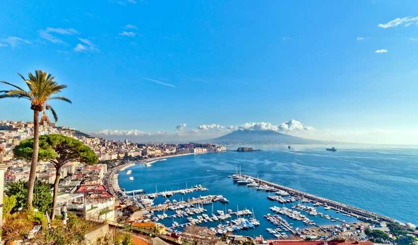 Viaje campania calabria y sicilia  desde Tabasco