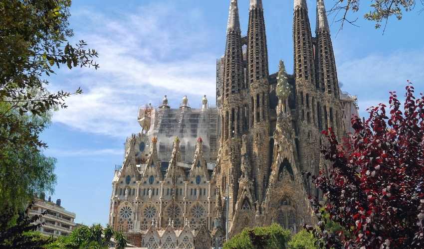 Viaje capitales europeas londres - barcelona  desde Tabasco