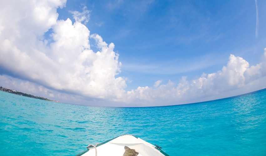 Viaje isla mujeres pueblo magico  desde Tabasco