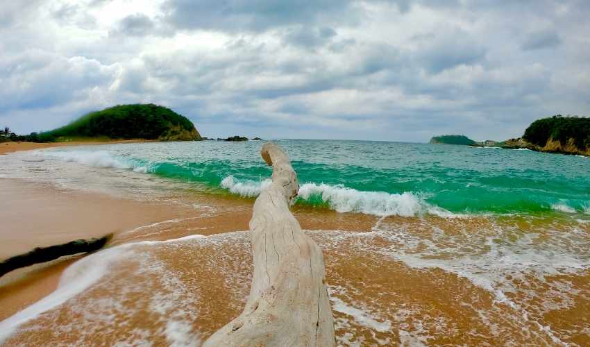 Viaje huatulco  desde Tabasco