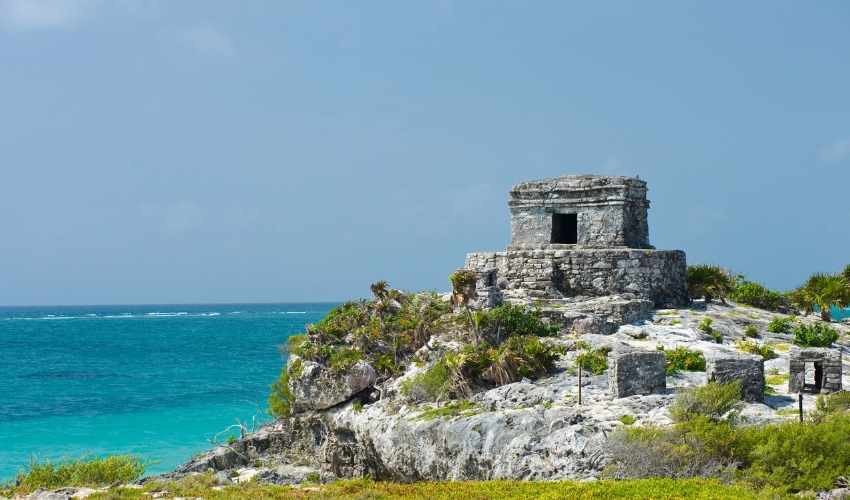 Viaje riviera maya  desde Tabasco