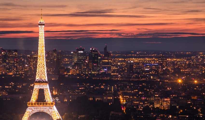 Viaje paris, paises bajos e italia (en bus)  desde Tabasco