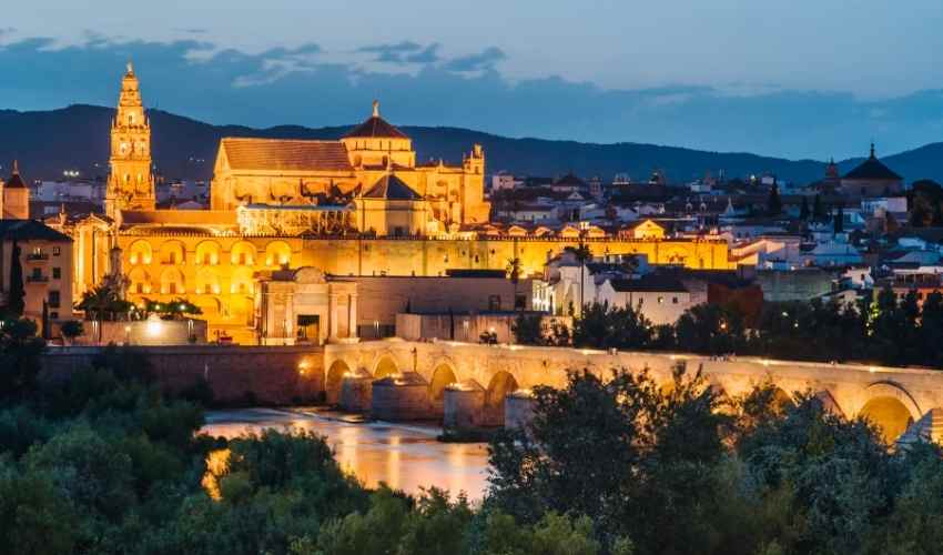 Viaje rutas de andalucia opcion 2  desde Tabasco