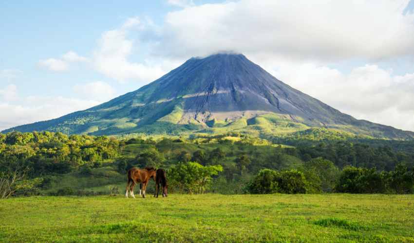 Viaje aventura en arenal   desde Tabasco