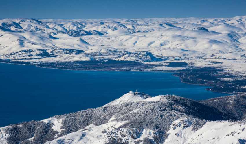 Viaje mas patagonia  desde Tabasco