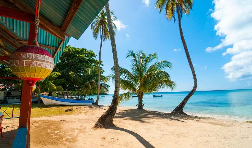 Viaje caribe colombiano  desde Tabasco