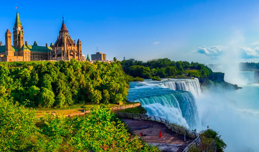 Viaje canada del este economico (verano)  desde Tabasco