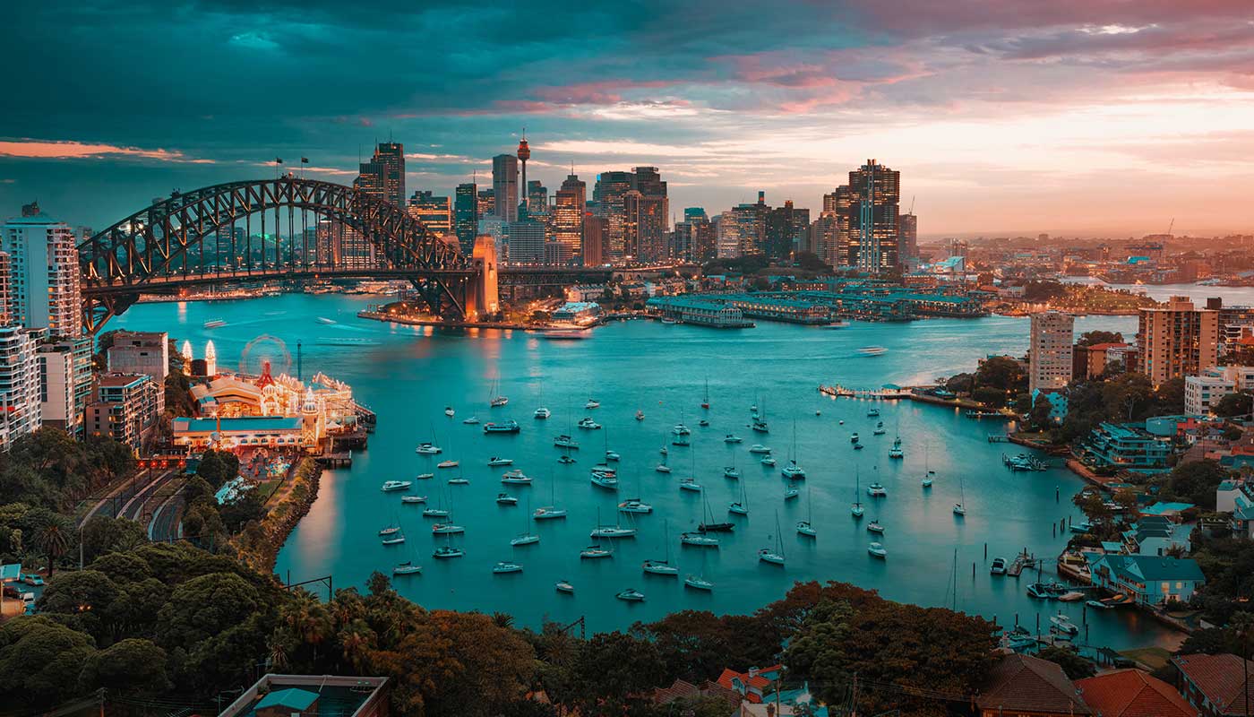 Viaje esencias de australia y nueva zelanda  desde Tabasco