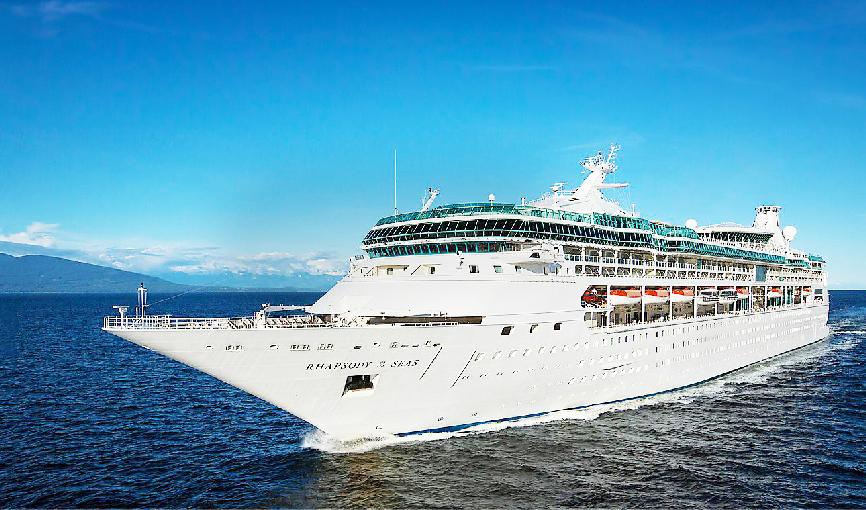 Viaje rhapsody of the seas (sin visa)  desde Tabasco