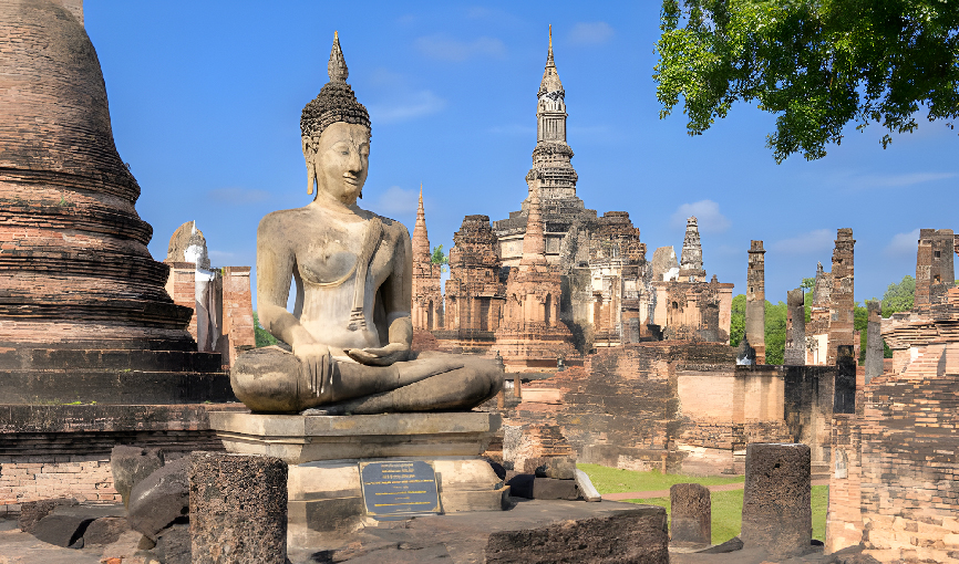 Viaje tailandia y sus mujeres jirafa  desde Tabasco