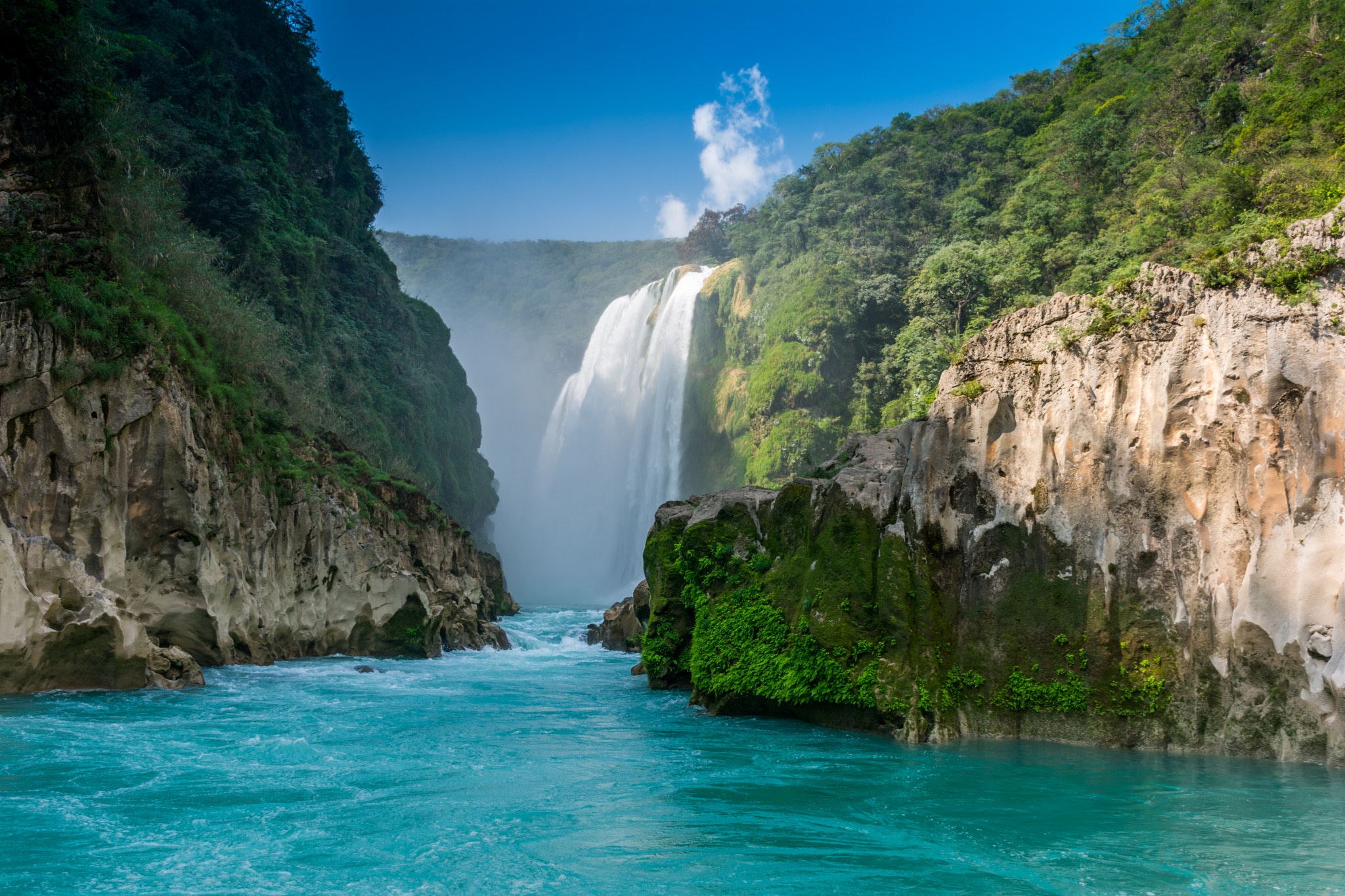 Viaje escapada a la huasteca potosina  desde Tabasco