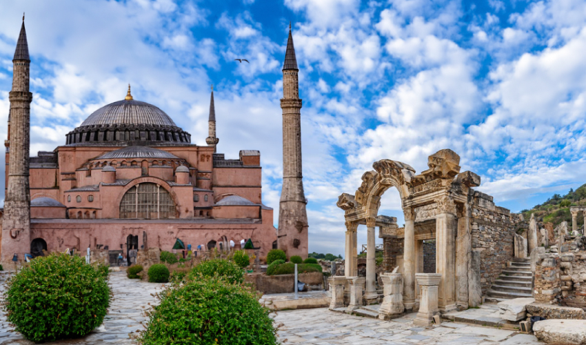 Viaje secretos de turquia  desde Tabasco